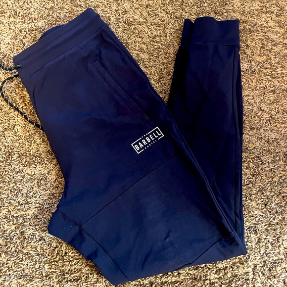 barbell cartel Pants Mens Barbell Cartel Joggers Poshmark